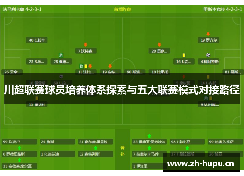 川超联赛球员培养体系探索与五大联赛模式对接路径 川超联赛球员培养体系探索与五大联赛模式对接路径